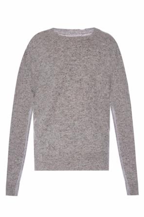 Sweater with a raw finish, zdjęcie 1 Sweater with a raw finish od Zadig & Voltaire